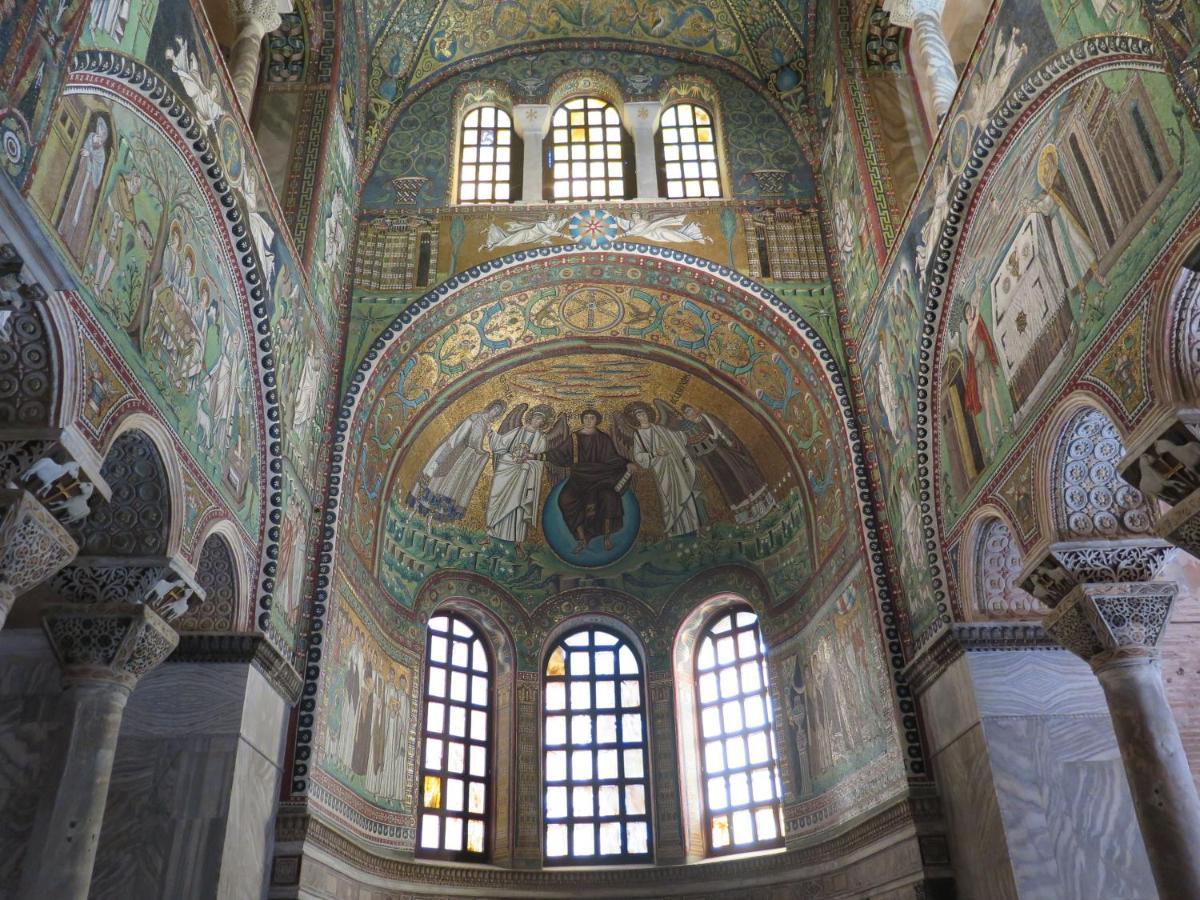 Agriturismo Tre Di Spade Savio di Ravenna Exterior foto